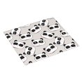 thumbnail image 2 of Honeii Cute Panda for Dish Drying Mat for Kitchen Counter, Non-slip Rubber Backed, Hide Stain Kitchen Super Absorbent Draining Mat, Dish Rack Pad, 2 of 8