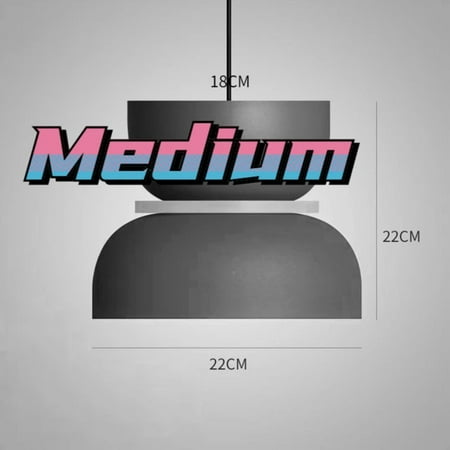 

NZISNG Nordic Pendant Light Restaurant Bedroom Bedside Kitchen Island Hanging Lamp Modern Design Lighting Chandeliers Bowl Cafe