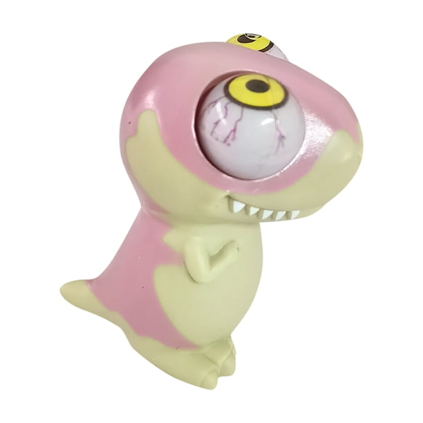 Maojin Toy Story Juguetes para apretar, Alivio del estrés, Juguete para apretar, Animal que salta los ojos, Juguetes para apretar para adultos y niños