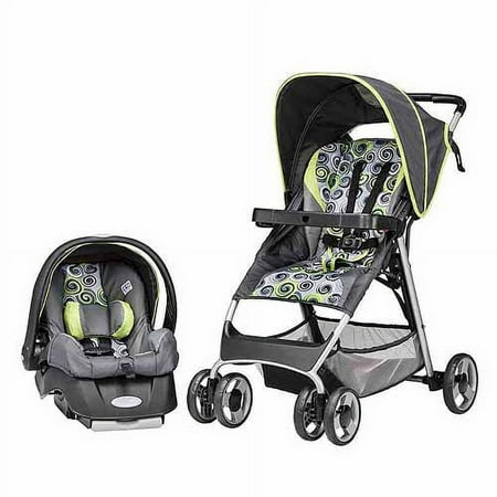 Evenflo SmartFold Travel System, Starry Night