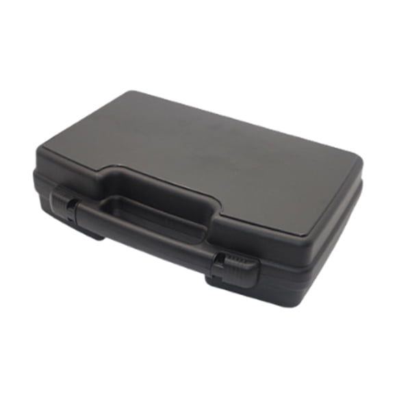 Caja de herramientas portátil, estuche de almacenamiento, multifuncional, resistente a caídas, estuche rígido para accesorios de exterior, resistente M
