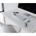 thumbnail image 4 of Desktex® Pack of 4 Anti-Static Vinyl Rectangular Desk Pads - 19" x 24", 4 of 6
