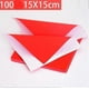 thumbnail image 3 of 100 X Origami Paper Craft Paper: Double-sided Folding Paper For Origami, 3 of 5