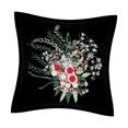 thumbnail image 3 of Kit de manualidades con funda de almohada bordada, costura artesanal para adultos y principiantes, decoración Acacia, 3 of 9