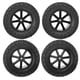 thumbnail image 5 of Neumáticos RC neumáticos de ruedas RC prácticos 4 piezas resistentes y duraderos para ZD Racing Desert Truck Car 1/10 Control remoto con radios de 7 piezas ANGGREK Otros, 5 of 8