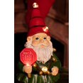 thumbnail image 2 of Alpine Corporation ZEN208S Christmas Décor, 12", Multicolor, 2 of 3