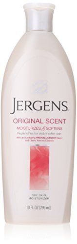 jergens cherry almond lotion walmart