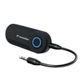 thumbnail image 1 of GT-09s Transmisor Bluetooth Fuente de alimentación USB Estéreo BT V4.2 Adaptador AUX inalámbrico de 3,5 mm para sistema de sonido doméstico portátil Inevent EL2269-00B, 1 of 7