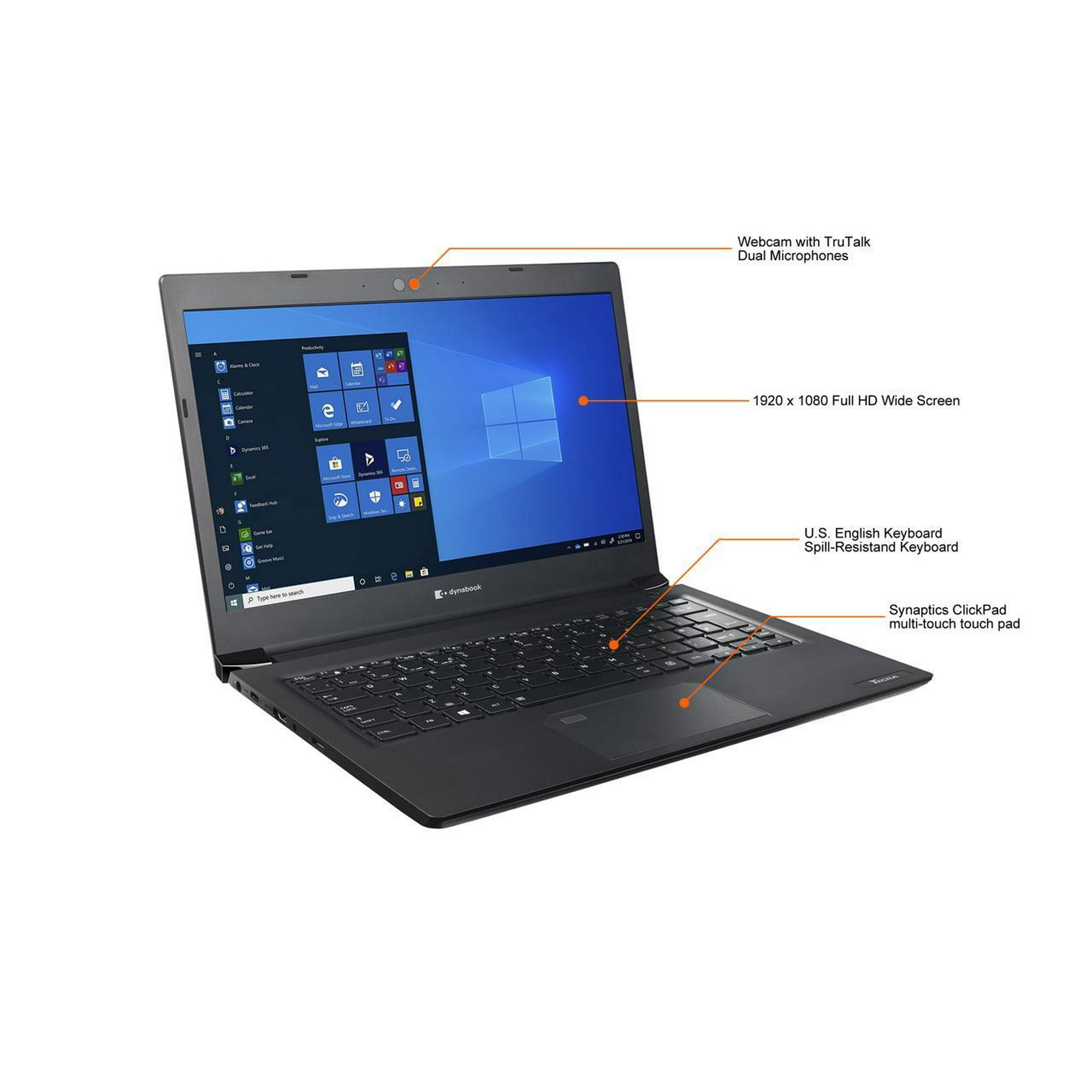 Dynabook Toshiba 13.3