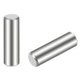 thumbnail image 2 of Uxcell 4 x 14mm(Approx 5/32") 304 Stainless Steel Dowel Pin 30 Pack, 2 of 5