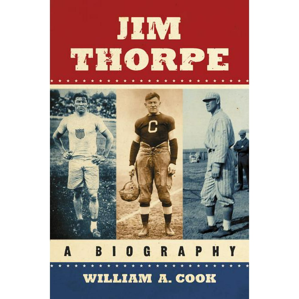 Jim Thorpe A Biography (Paperback)