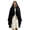Black, variant on FASHOFT Adult Renaissance Hooded Cape Halloween Velvet Shawl Cosplay Outfit Historical Theme Party Stage Performance Fancy Dress Up Halloween One Size