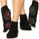 thumbnail image 5 of Calcetines De Yoga Mediano Gris - Gaiam Gaiam 018713522047, 5 of 5