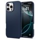 thumbnail image 1 of Funda para teléfono celular Spigen iPhone 16 Pro, azul marino, duradera, TPU, 1 of 8