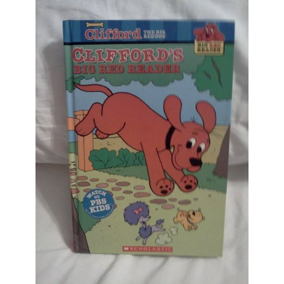 Pre-Owned Clifford's Big Red Reader - Leaf of Absence (Collected Stories) (Clifford the Big Red Dog) (Hardcover) 0681153482 9780681153486