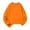 Orange, variant on KVPLBQFD Girls Tees Girls' Tops Shirts for Teens Girls Size 18 Clothes for Baby Girl Size 9 Girls Clothes Infant Clothes Girls 0-3 Months Toddler, Orange 7-8 Years