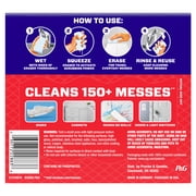 Mr. Clean Magic Eraser Sponge, Cleaner, Whole Home Extra Durable, 2ct