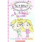 Scholastic Reader Level 2: Twin Magic 1 Lost Tooth Rescue! - Various