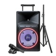 thumbnail image 1 of Bafle Activo GEMINI GSP-L2200PK 15 2200W PMPO TWS Bluetooth, 1 of 5