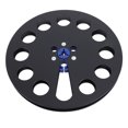 thumbnail image 1 of Carrete de Cinta Vacío de 1/4 de 7 Pulgadas, Placa vacía de Abridor de Piezas de Máquina de Aperta Universal, Carrete de Recogida Vacío de Aliacio de Aluminio para Carrete,, 1 of 7
