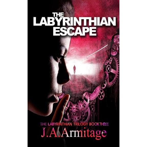 The Labyrinthians The Labyrinthian Escape, Book 3, (Paperback)