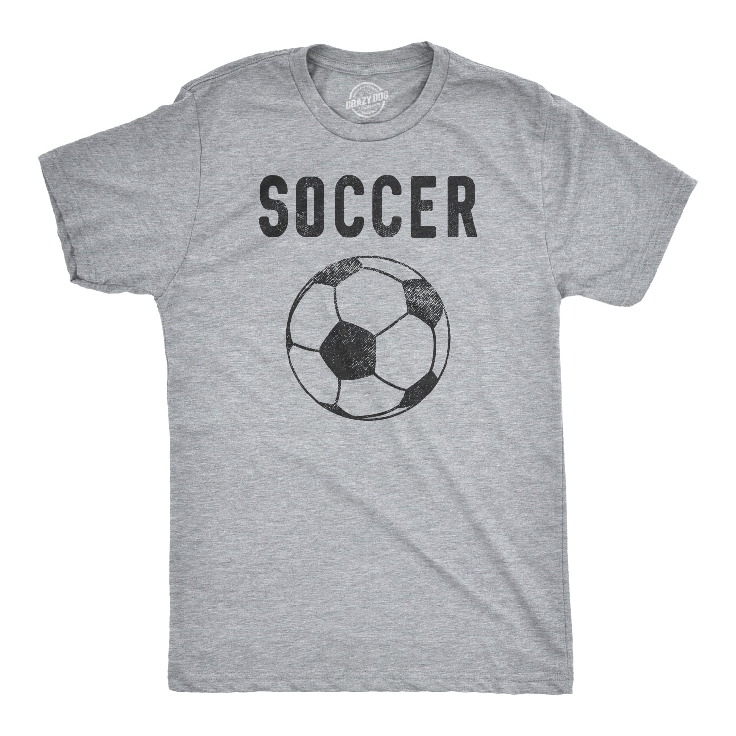 soccer ball t shirt