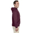 thumbnail image 4 of Jerzees Adult 8 oz. NuBlend Fleece Pullover Hood - 996, 4 of 4