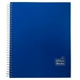 thumbnail image 4 of Office Works Ensemble de cahier à spirale avec couverture en plastique, 140 pages, 4 of 6