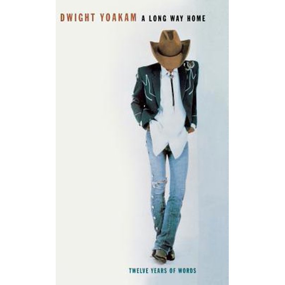 Pre-Owned A Long Way Home: Twelve Years of Words (Hardcover) 0786865148 9780786865147