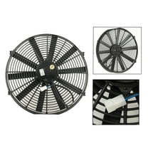 Mr Gasket 1988MRG High Performance Electric Cooling Fan
