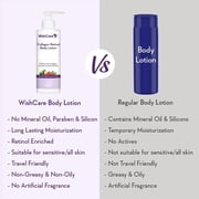 WishCare Collagen 1% Retinol Body Lotion - for Skin Tightening & Firming - with Niacinamide, Ceramide, Rosehip & Avocado - for Men & Women - 200 Ml