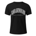 thumbnail image 3 of zuwimk Workout Shirts For Men,Men's Loose Fit Heavyweight Short Sleeve Pocket T-Shirt Black,M, 3 of 4