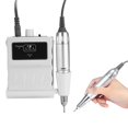 thumbnail image 4 of Perceuse à Ongles 6 Types Professionnelle Rechargeable Outil de Manucure avec Ensemble de Morceaux, 4 of 8