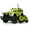 Green, variant on 1:12 Scale RC Big Wheel Beast Monster Truck Remote Control Pickup Truck Crawler with Headlights for Boys