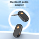thumbnail image 5 of Adaptador de audio inalámbrico Bluetooth 5.3 2 en 1, receptor y transmisor de música para altavoces de coche, PC y auriculares., 5 of 5