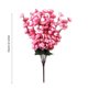 thumbnail image 3 of Decoración de ramos para San Valentín | Flores de tela sintética y plástico para escritorio y decoración romántica | Ramo artificial de 55 cm | 1 unidad, 3 of 6