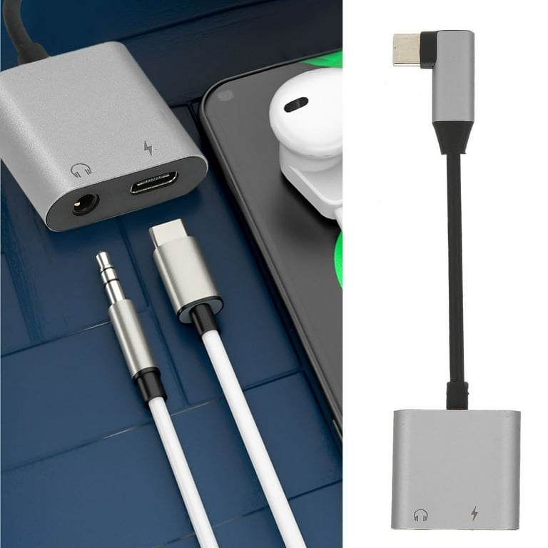 Type c headphone adapter walmart sale