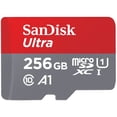 thumbnail image 3 of Memoria Micro SD 256GB Sandisk Juegos A1 150MB/s SDSQUAC-256G-GN6MA SanDisk SDSQUAC-256G-GN6MA, 3 of 3