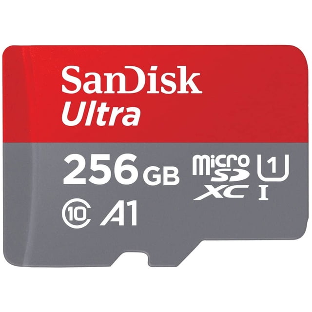 Memoria Micro SD SanDisk 256GB SDSQUA4-256G-GN6MA