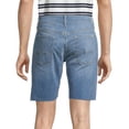 thumbnail image 2 of 7 For All Mankind Mens The Straight Shorts 30 Light Indigo With Destroy NWT $145, 2 of 2