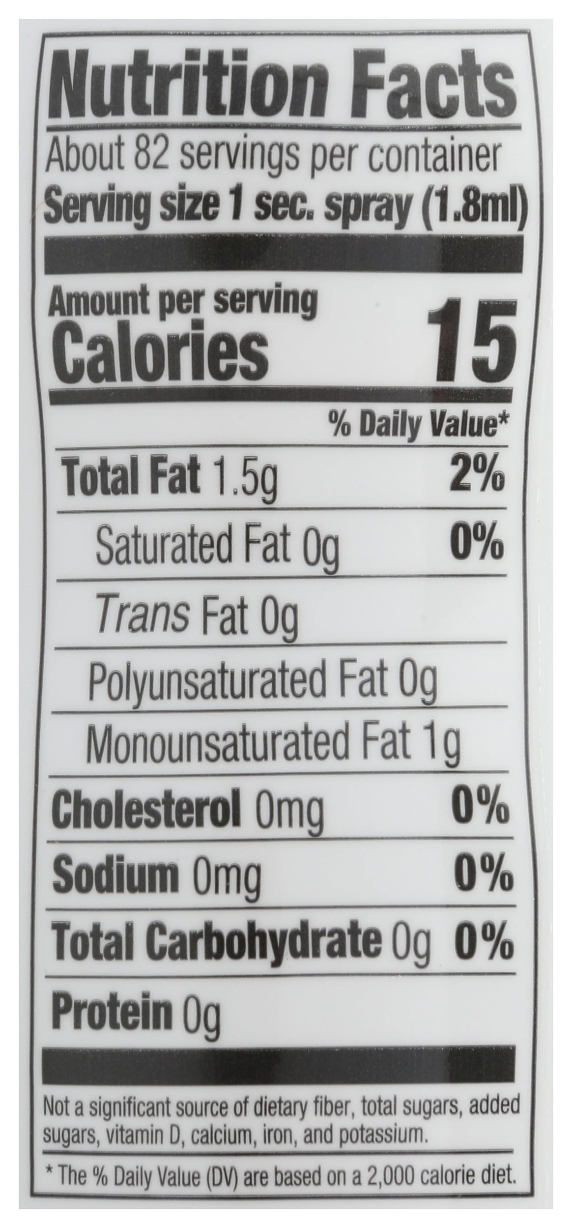 (Pack of 6), Colavita Avocado Oil Spray , 5 fl oz