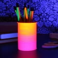 thumbnail image 2 of DecoArt Black Light Neon Fluorescent Multi-Surface Acrylic Paint, 2oz., 12 Pack, 2 of 3