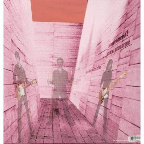 Blonde Redhead - In An Expression of the Inexpressible - Music & Performance - Vinyl