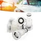 thumbnail image 5 of Filtro de Agua de Lavadora Limpia de Automóvil, aplicacia Ancha de la Lavadora Limpia Conexión de Conexión de 3/4 Pulgadas de Diámetro Simple Instalación 5 PCS PARA, 5 of 8