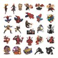 thumbnail image 3 of Teens Hero Stickers 100 piezas impermeables para calcomanía, portátil Water Bo, 3 of 5