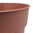 thumbnail image 4 of maceta plástica con plato 30.3cm terracota, 4 of 4
