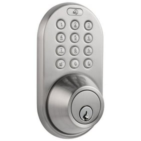 Dilwe Intelligent Digital Electronic Password Keypad Number