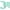 Teal + Silver Buckle / (18 mm), variant on Wearable4U Silicone Wristband Strap 18mm QuickFix for Garmin Venu 2S Berry / Black Buckle