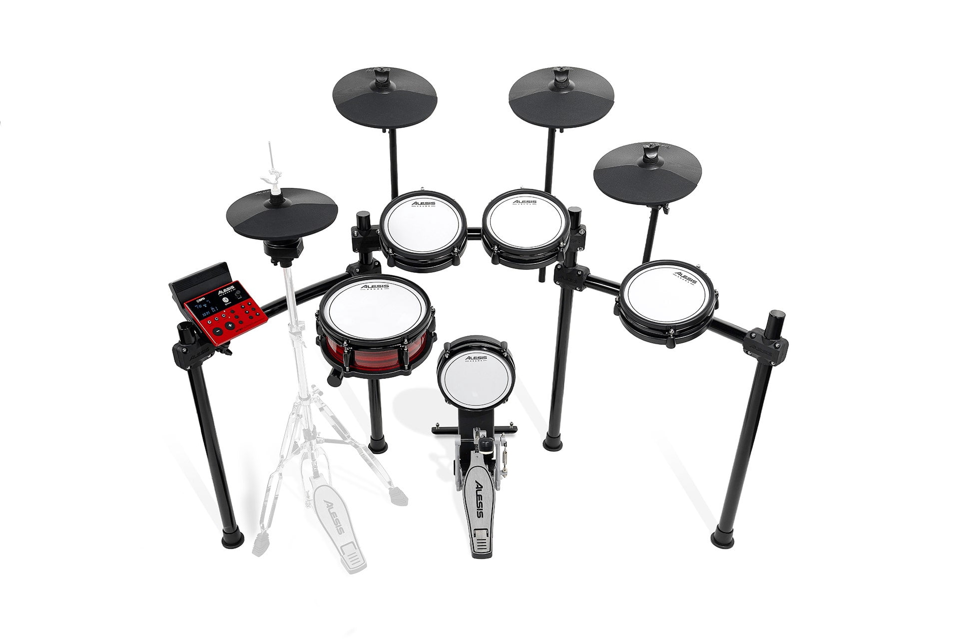 Alesis Nitro Ultimate Electronic Drum Set