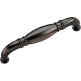 thumbnail image 1 of Hickory Hardware K48-OBH 8 In. Williamsburg Oil-Rubbed Bronze Appliance Pull, 1 of 1